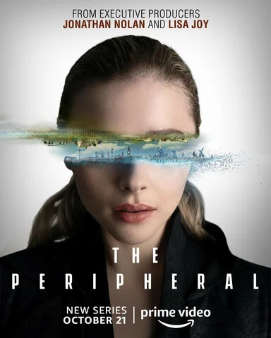 Периферийные устройства (2022) - смотреть онлайн